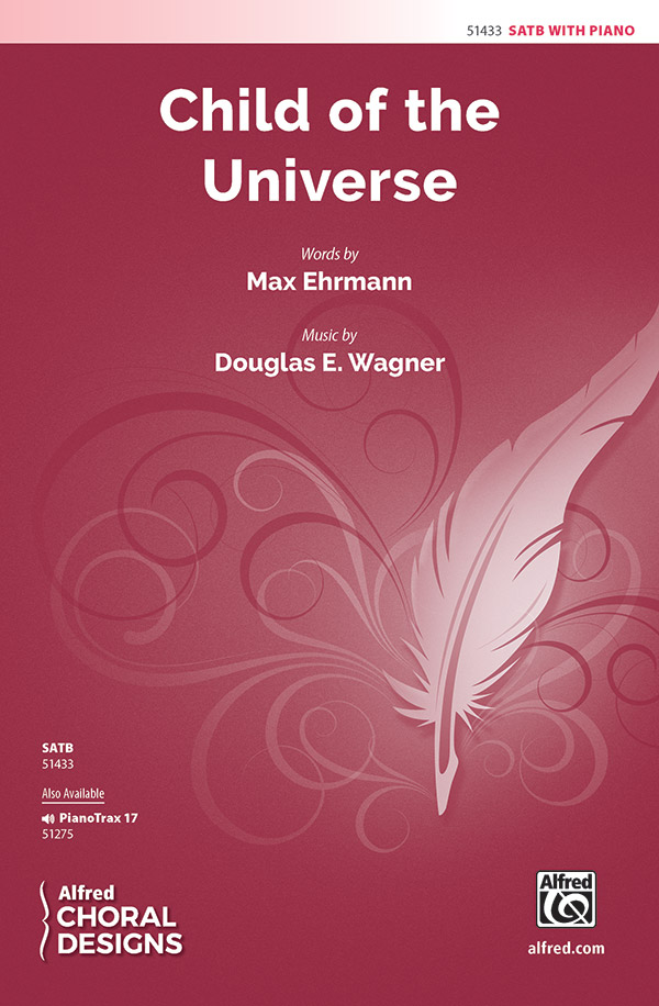 Child of the Universe SATB