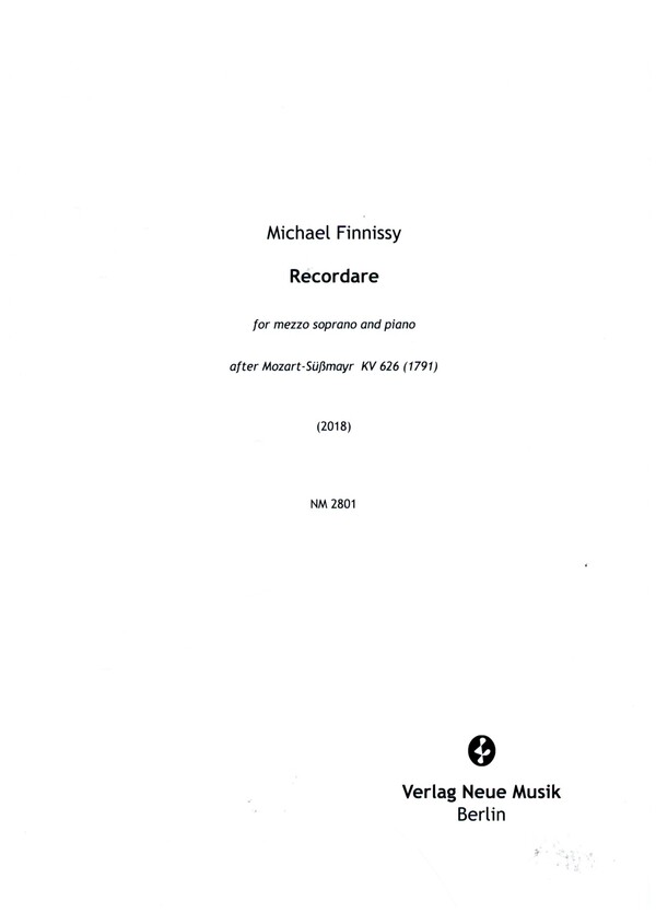 Recordare