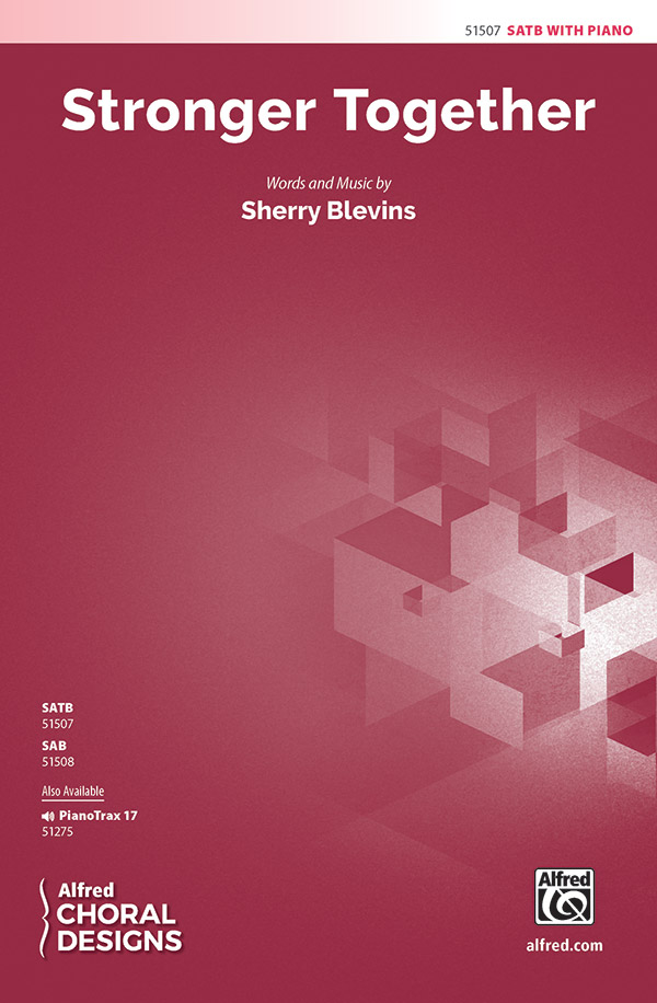 Stronger Together SATB