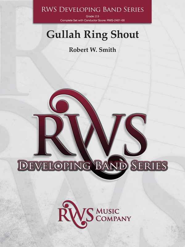 Gullah Ring Shout (c/b)