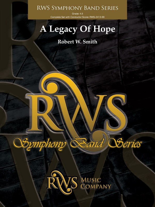 A Legacy of Hope (c/b)