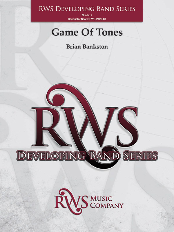 Game of Tones (c/b score)