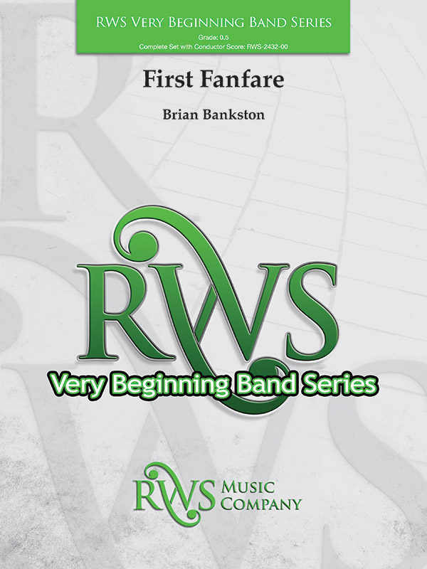 First Fanfare (c/b)