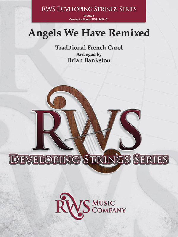 Angels We Have Remixed (s/o score)