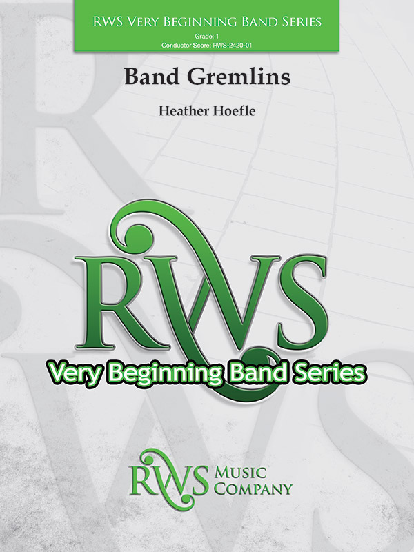 Band Gremlins (c/b score)
