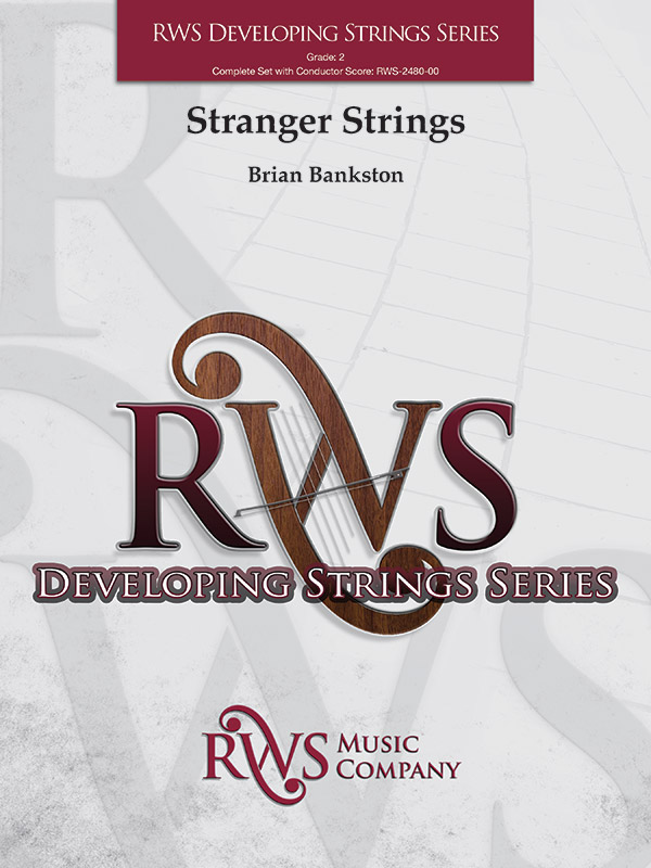 Stranger Strings (s/o)