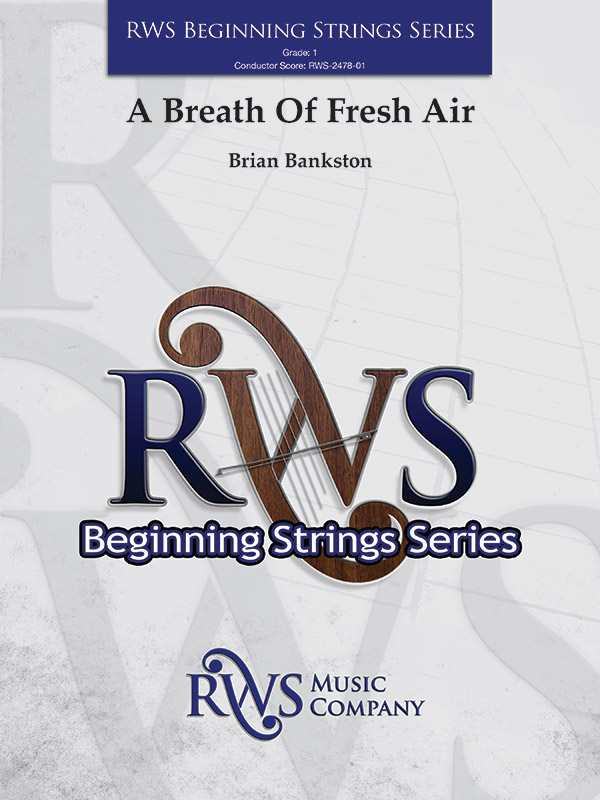 A Breath Of Fresh Air (s/o score)