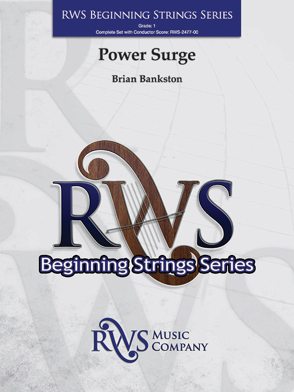 Power Surge (s/o)