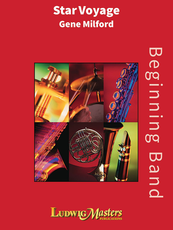 Star Voyage (c/b score)