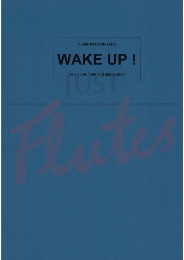 Wake Up (+alarm clock)