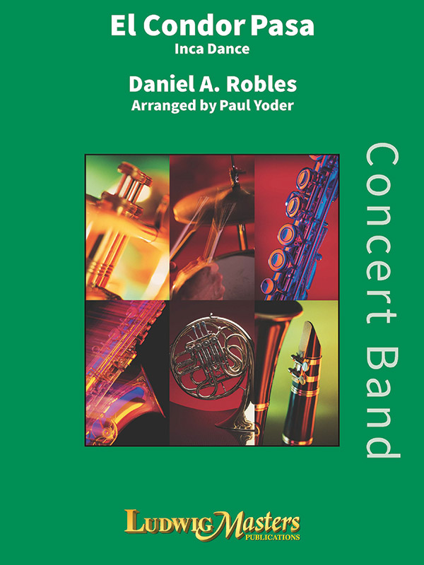 El Condor Pasa (cond sc)