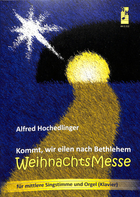 Kommt wie eilen nach Bethlehem