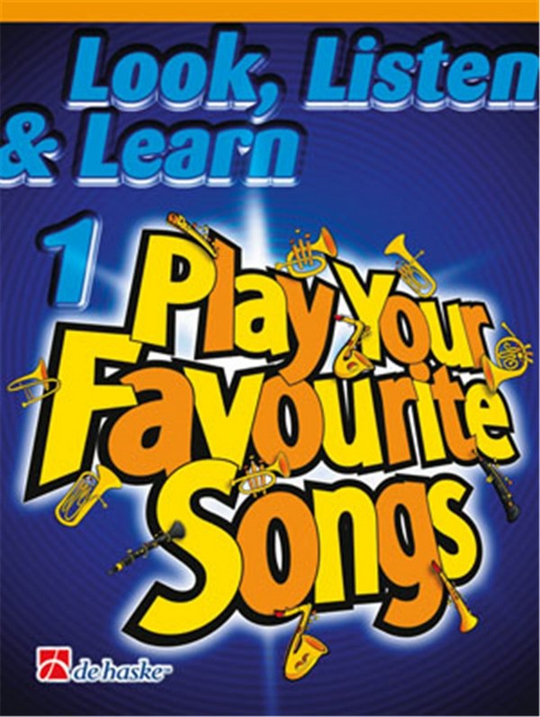 Look, Listen & Learn vol.1 - Play Your Favourite  Songs