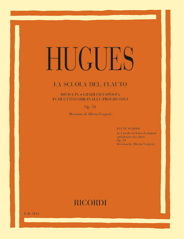 La scuola del flauto op. 51