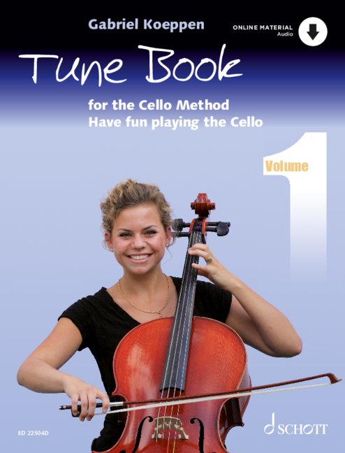 Cello Method: Tune Book 1 Buch 1