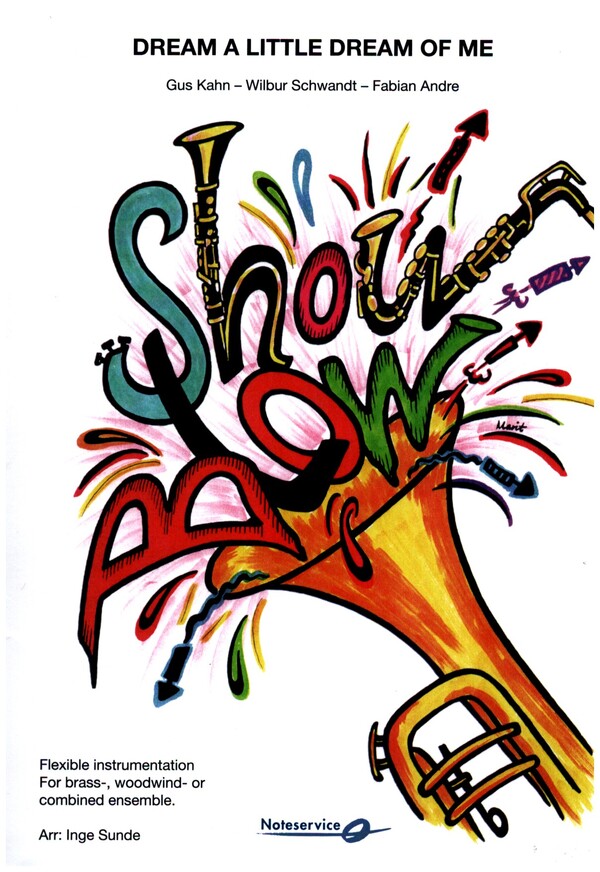 Dream a little Dream of me