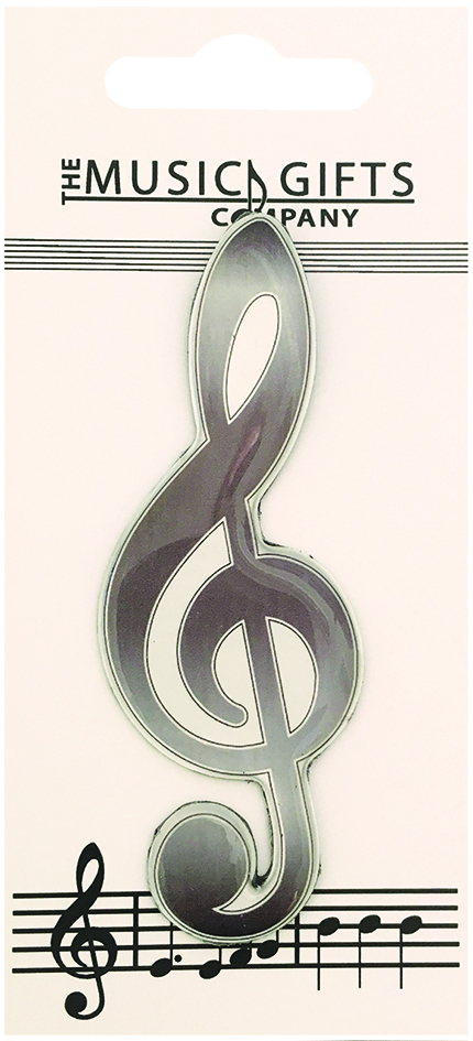 Magnet 'Treble Clef' 