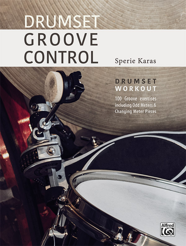 Drumset Groove Control - Drumset Workout (en)