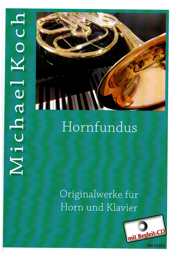 Hornfundus Band 1 (+CD)