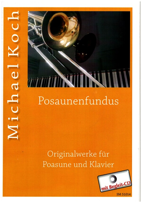 Posaunenfundus Band 1 (+CD)