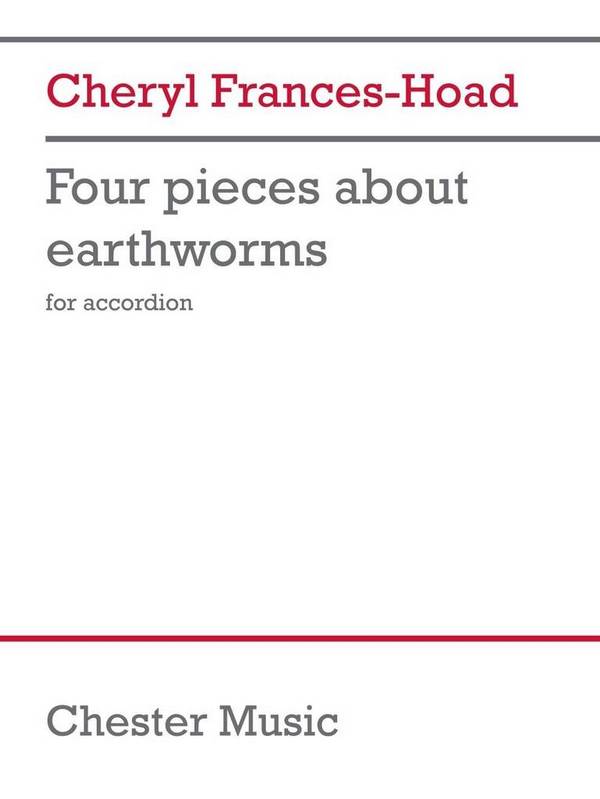 Four pieces about earthworms