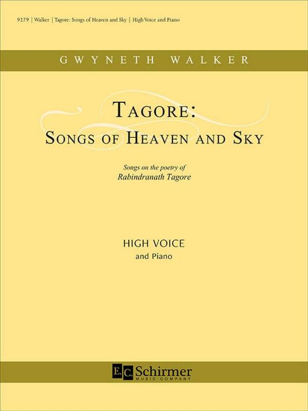 Tagore: Songs of Heaven and Sky