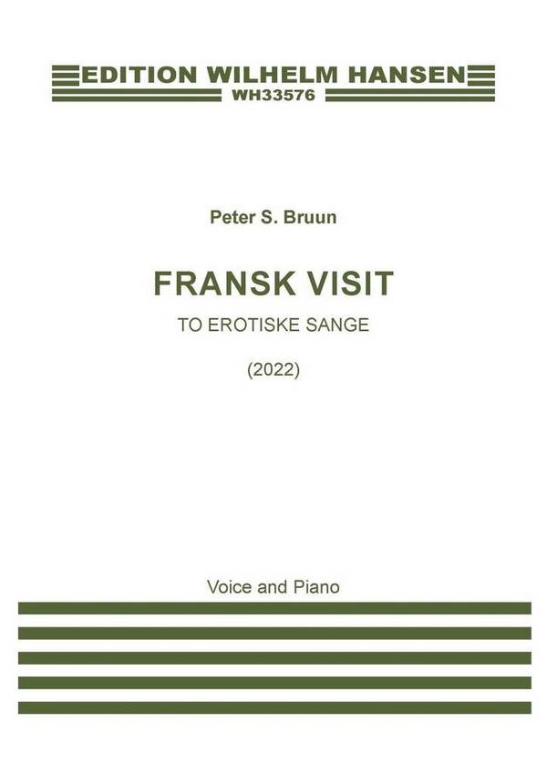 Fransk Visit