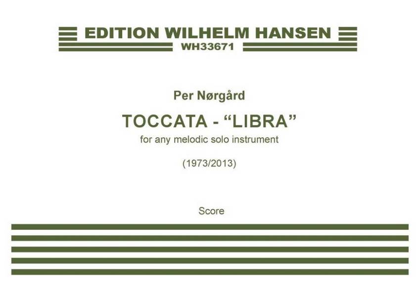 Toccata - Libra