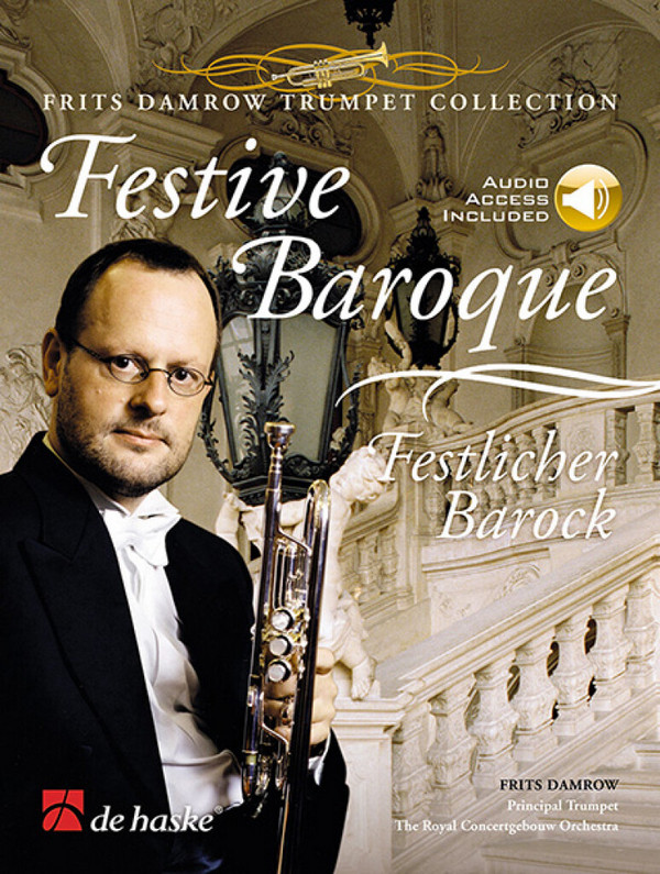 Festlicher Barock (+Online Audio)