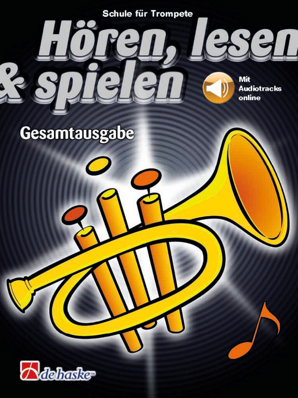 Hören lesen und spielen (+Online Audio)