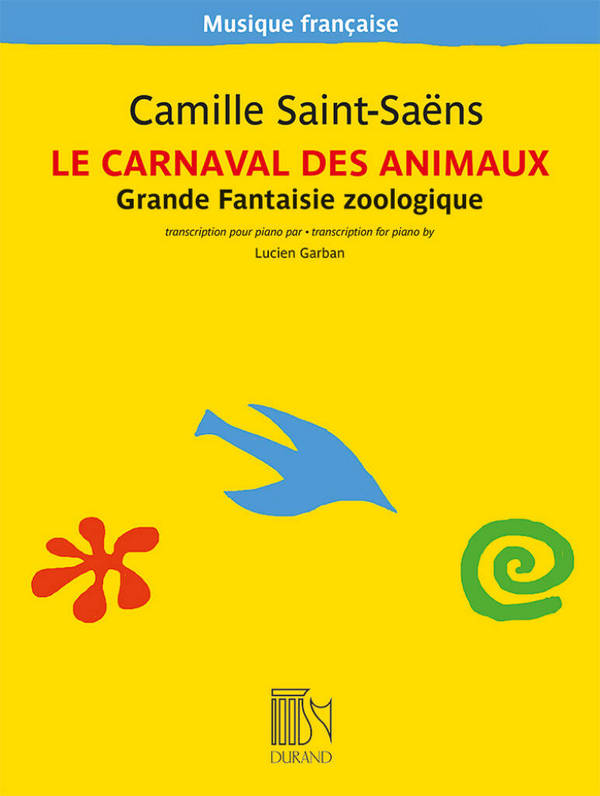 Le Carnaval des animaux