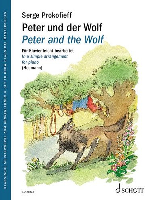Peter und der Wolf op. 67