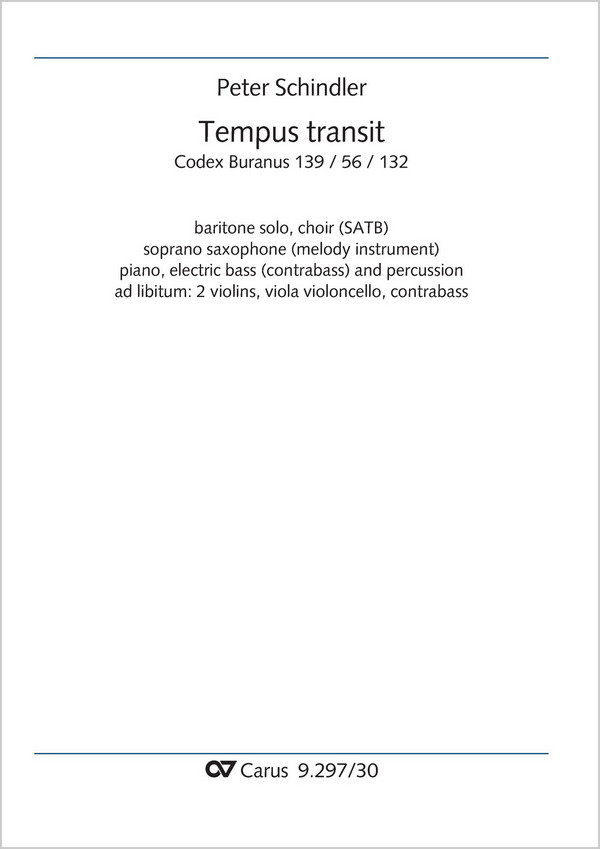 Tempus transit