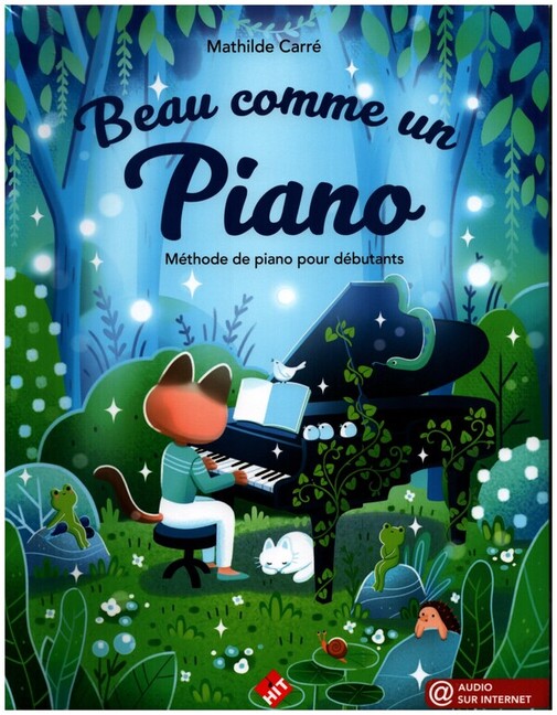 Le pack Méthode et Cahier d'activités  (+Online Audio)