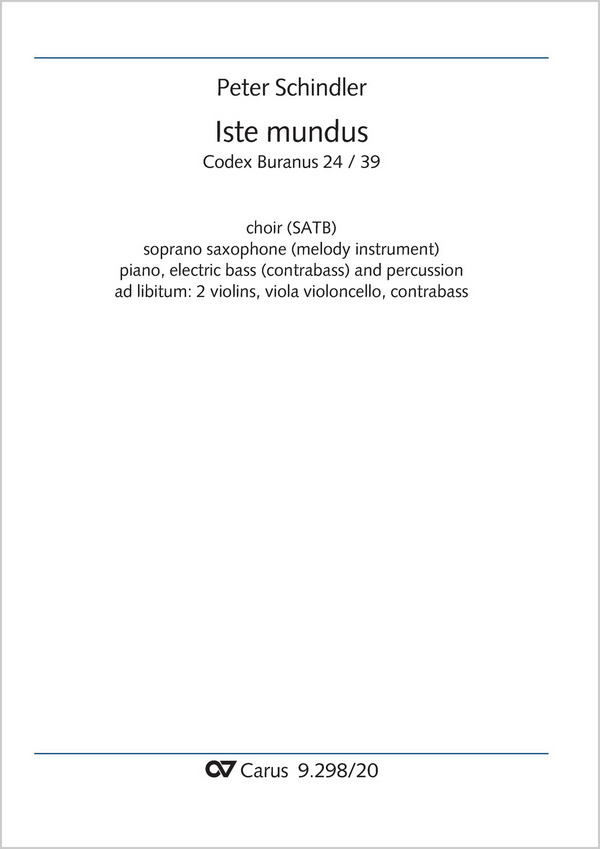 Iste mundus