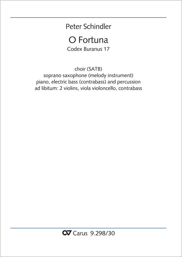 O Fortuna