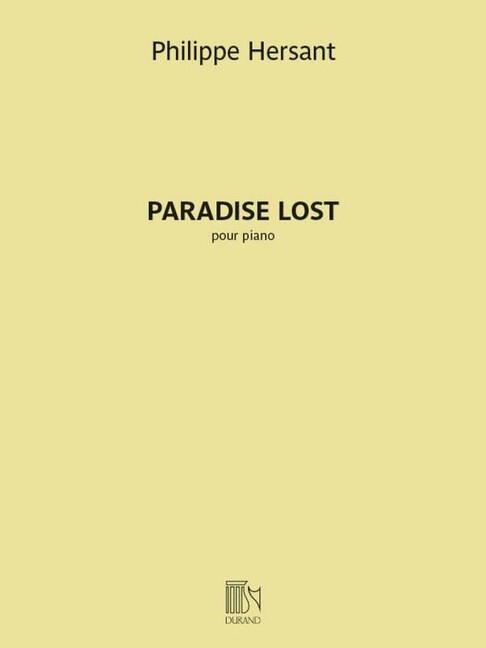 Paradise Lost