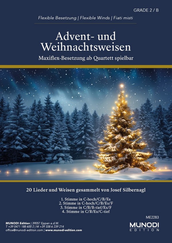 Advent- und Weihnachtsweisen