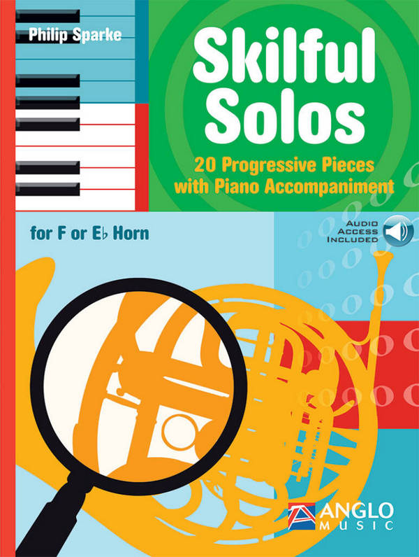 Skilful Solos  (+Online-Audio)