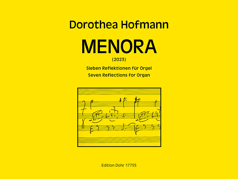 Menora (2023)  (Sieben Reflexionen)  