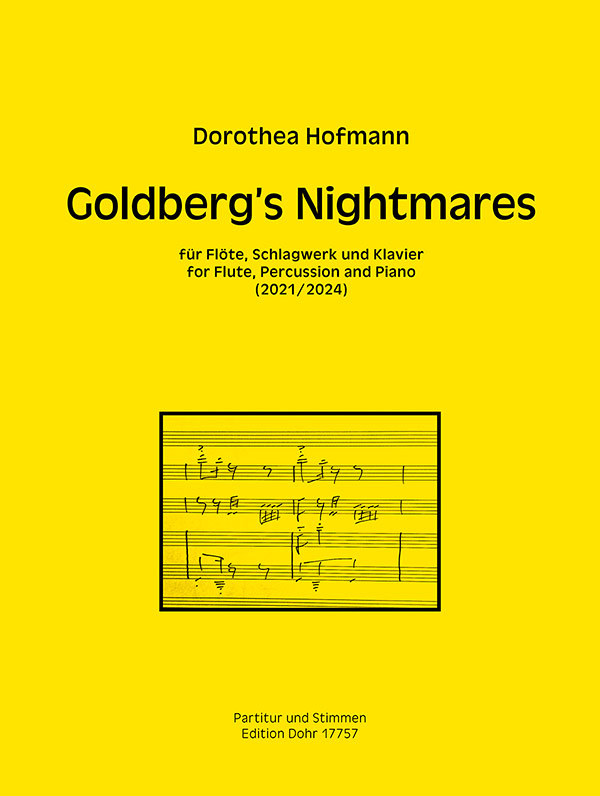 Goldberg's Nightmares (221/2024)