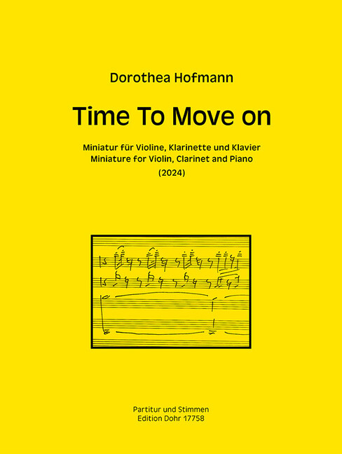 Time To Move On (2024)