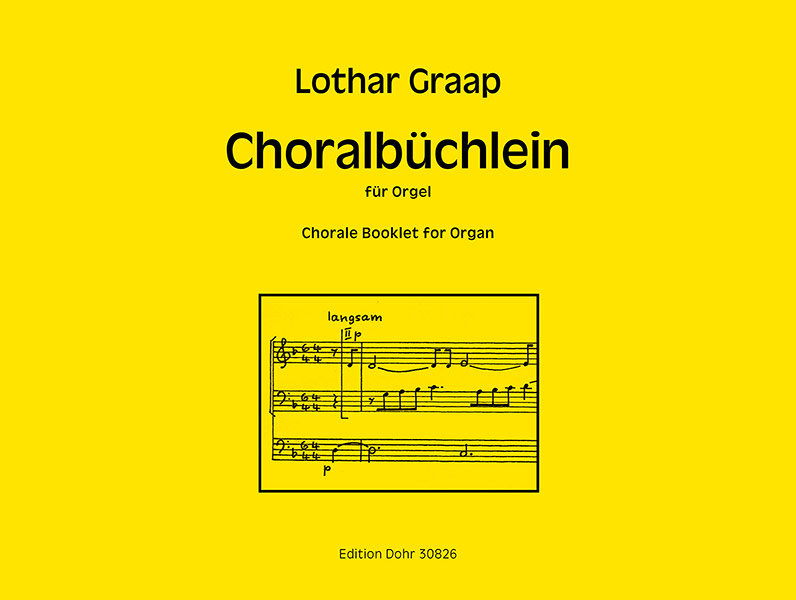 Choralbüchlein