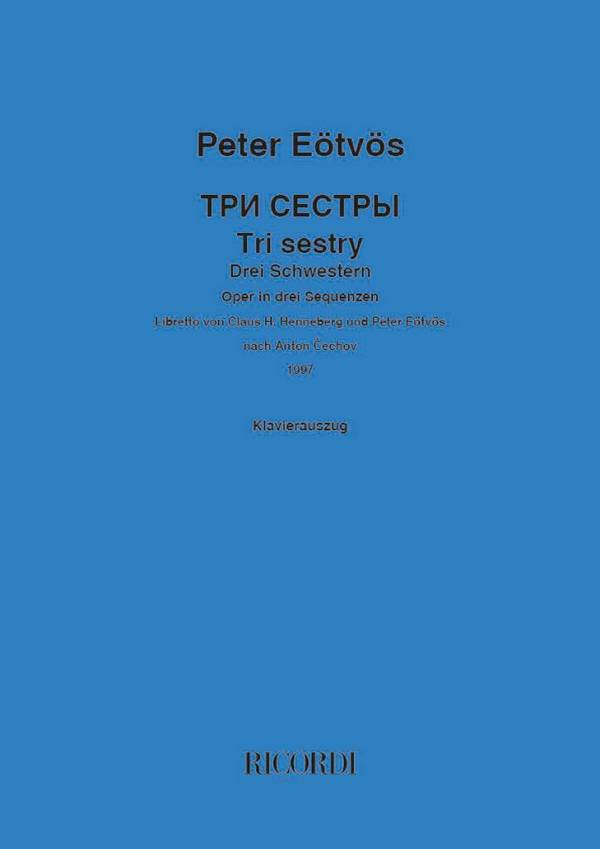 Tri sestry-Drei Schwestern