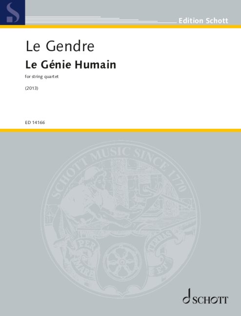 Le Génie Humain (2013)