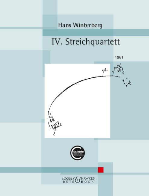 IV. Streichquartett (1961)