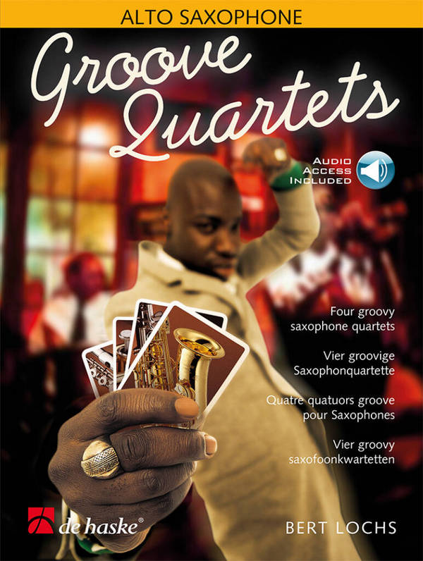 Groove Quartets