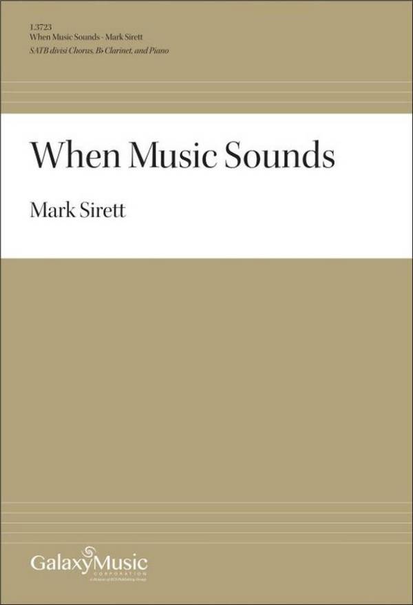 When Music Sounds