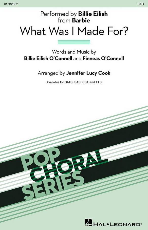 What Was I Made For?