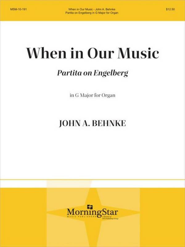 When in Our Music